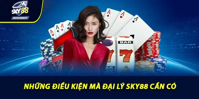 Những điều kiện mà kênh phân phối cần có